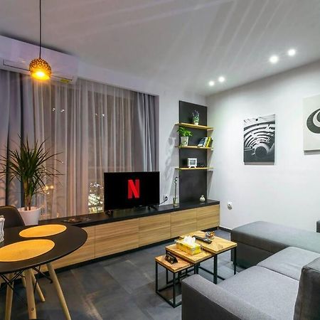סלוניקי Tsimiski Contemporary Studio 2 מראה חיצוני תמונה
